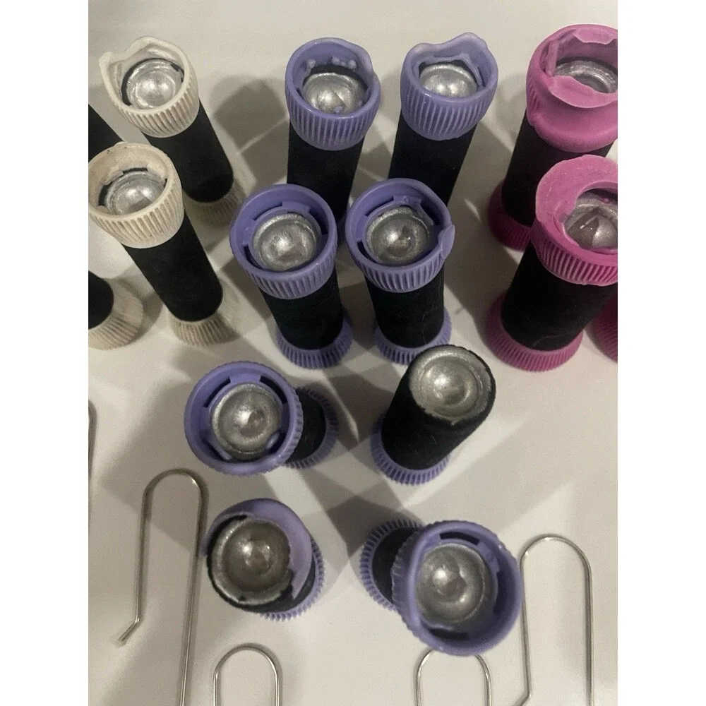 Remington H5600 Hot Rollers Replacement Rollers